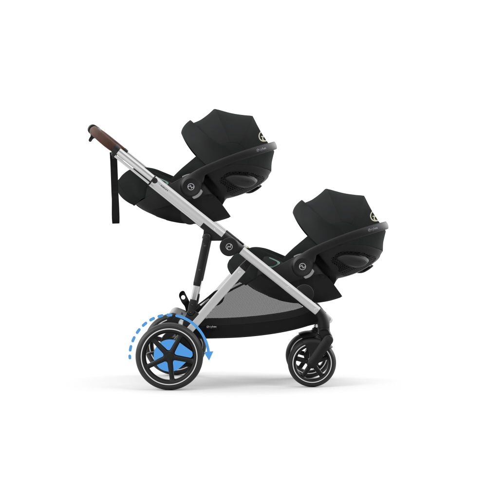 e-gazelles_cloudg_slv_moob_duo_screen_hd_1 Cybex E-Gazelle S electric Almond Beige 2in1 Gemeni cu scoici Cloud G plus ADAC - imagine 5