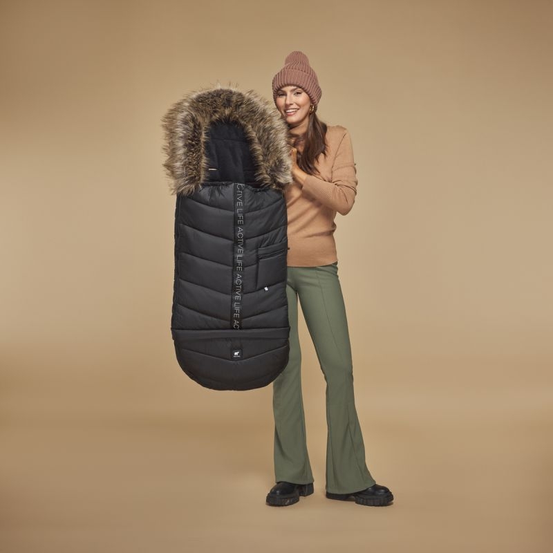 Sac iarna de dormit copii Miu-Mio Everest Adamex