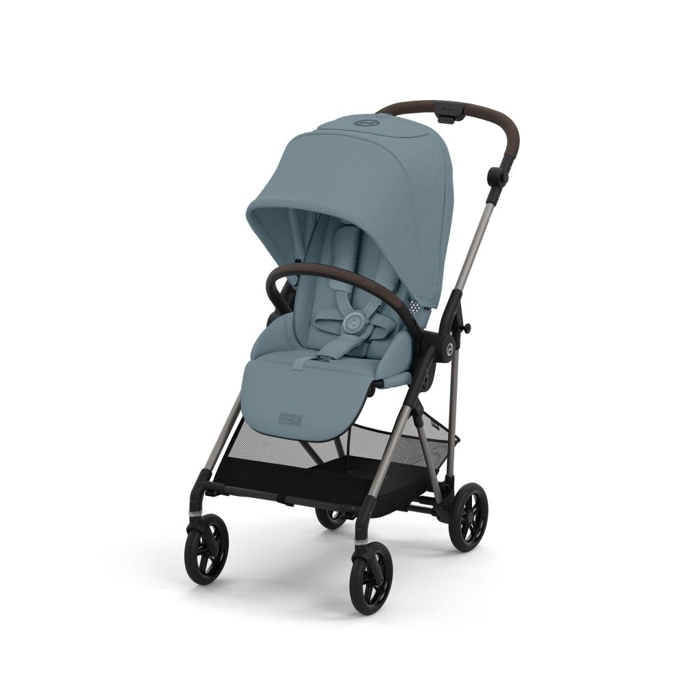Noul Cybex Melio ultrausor sport Stormy Blue