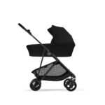 Noul Cybex Melio Carbon Magic Black 2 in 1 - imagine 6