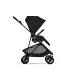 Noul Cybex Melio Carbon Magic Black Sport Ultrausor - imagine 2