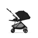 Noul Cybex Melio Carbon Magic Black Sport Ultrausor - imagine 3