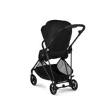 Noul Cybex Melio Carbon Magic Black Sport Ultrausor - imagine 4