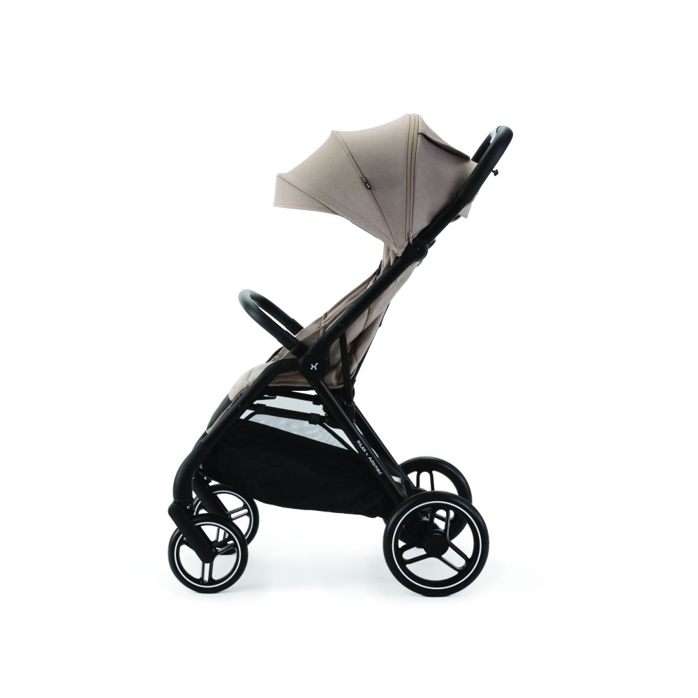 Carucior sport autofolding Milan Adamex Beige