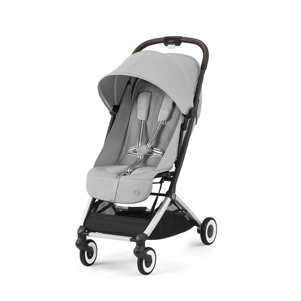 Noul Cybex Orfeo sport ultracompact compatibil avion Fog Grey