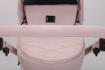 Carucior 3 in 1 Quantum Adamex Natura Rose cu scoica testata ADAC - imagine 6