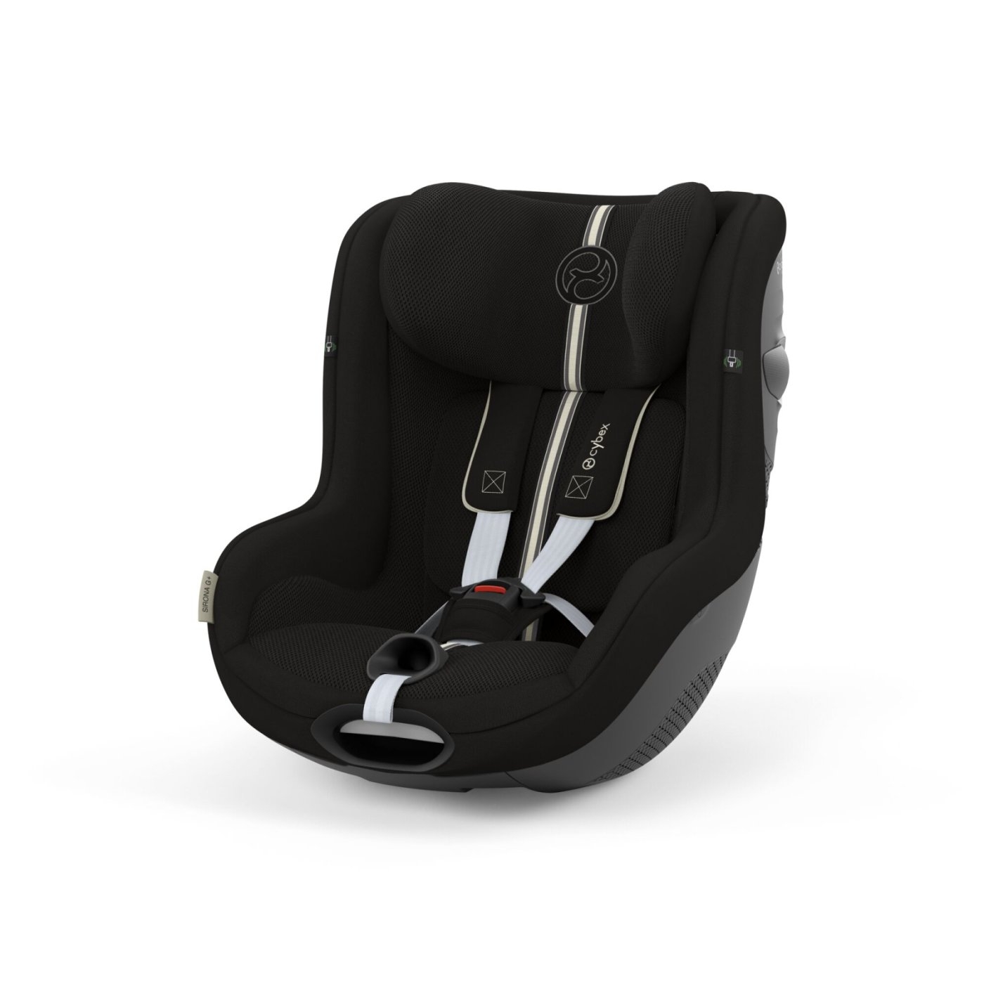 Scaun Auto Cybex Sirona G Plus i-Size 3 luni - 4 ani rotativ Moon Black