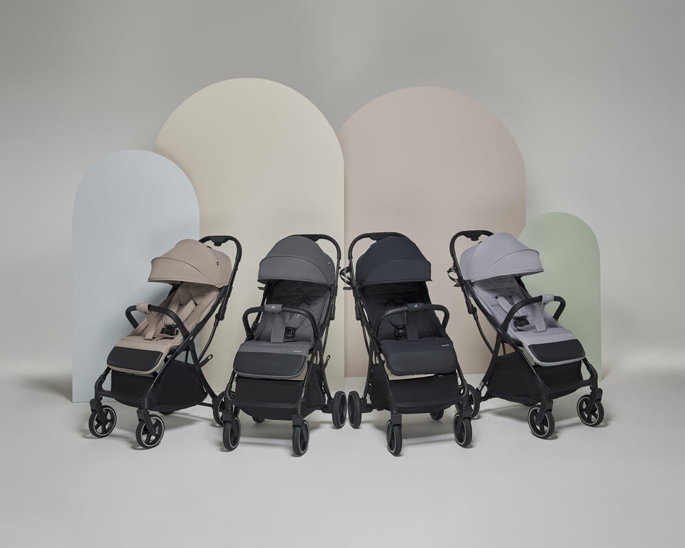 Noul carucior sport Tino Adamex