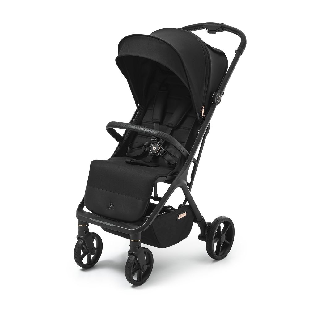 Carucior sport compact XRay Pro Future Design Jet Black
