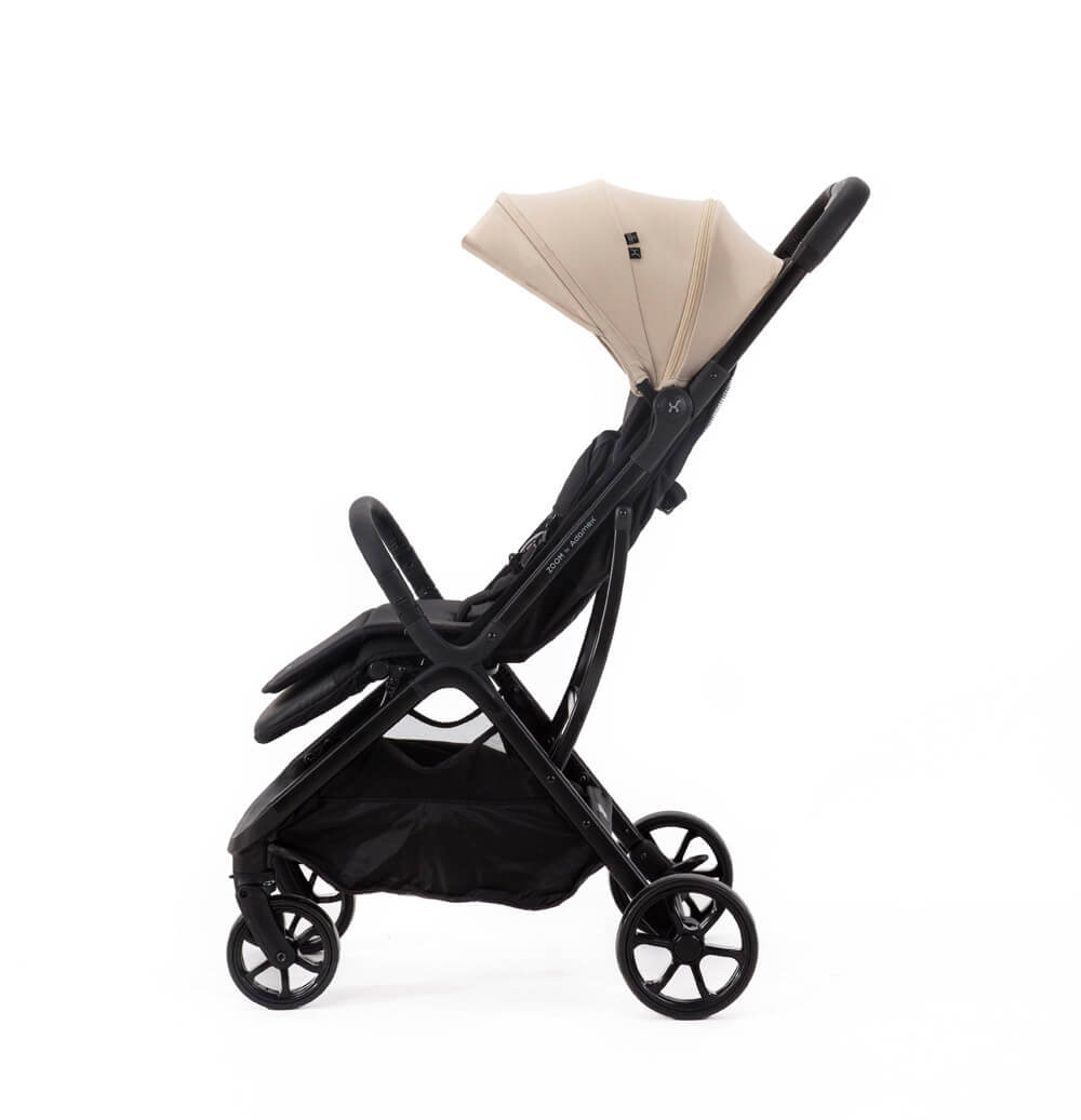 Carucior sport autofolding Zoom Adamex Beige