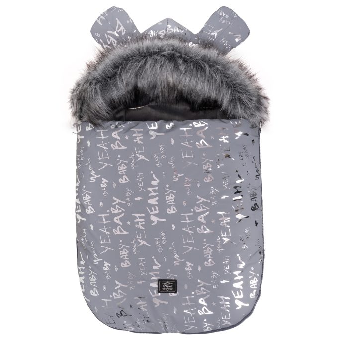 Sac de iarna pentru bebelusi Loli Bebe