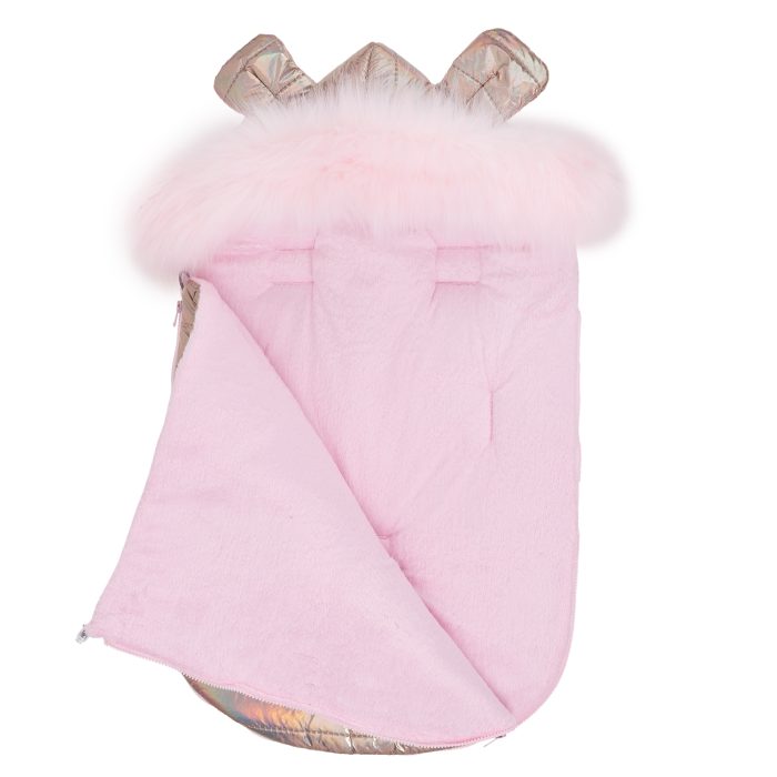 Sac de iarna pentru bebelusi Loli Bebe