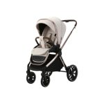 Spark Adamex Champagne-Vanilla 3in1 cu scoica Cybex Cloud G plus ADAC - imagine 2