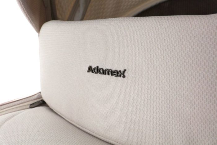 Spark Adamex Champagne-Vanilla 3in1 cu scoica Cybex Cloud G plus ADAC - imagine 12