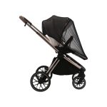 Spark Adamex Champagne-Vanilla 3in1 cu scoica Cybex Cloud G plus ADAC - imagine 5