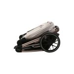 Spark Adamex Champagne-Vanilla 3in1 cu scoica Cybex Cloud G plus ADAC - imagine 15