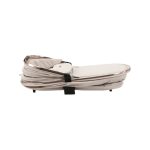 Spark Adamex Champagne-Vanilla 3in1 cu scoica Cybex Cloud G plus ADAC - imagine 13