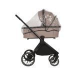 Spark Adamex Velvet-Latte 4in1 cu scoica Cybex Cloud G plus ADAC si isofix - imagine 7