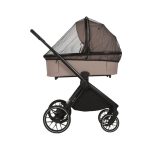 Spark Adamex Velvet-Latte 4in1 cu scoica Cybex Cloud G plus ADAC si isofix - imagine 8