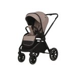 Spark Adamex Velvet-Latte 4in1 cu scoica Cybex Cloud G plus ADAC si isofix - imagine 9