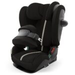 Noul Scaun auto Cybex Pallas G3 Moon Black i-Fix Plus - imagine 2