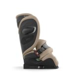Noul Scaun auto Cybex Pallas G3 Almond Beige i-Fix Plus - imagine 3