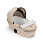 Cybex Balios S Lux 2026 Almond Beige cu landou pliabil 2 in 1 - imagine 3