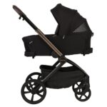 Carucior copii Como Adamex Satin 2 in 1 cu landou pliabil - imagine 2
