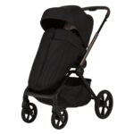 Carucior copii Como Adamex Satin 2 in 1 cu landou pliabil - imagine 5