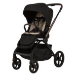 Carucior copii Como Adamex Satin 2 in 1 cu landou pliabil - imagine 3