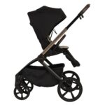 Carucior copii Como Adamex Satin 2 in 1 cu landou pliabil - imagine 4
