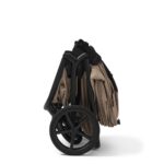 Carucior copii Future Design Inspiro Almond Cream 4in1 cu Cybex Cloud G Plus ADAC si baza isofix - imagine 11