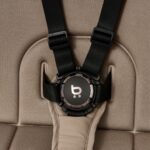 Carucior copii Future Design Inspiro Almond Cream 3in1 cu Cybex Cloud G Plus ADAC - imagine 6