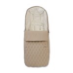 Carucior copii Future Design Inspiro Almond Cream 4in1 cu Cybex Cloud G Plus ADAC si baza isofix - imagine 13