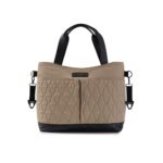 Carucior copii Future Design Inspiro Almond Cream 4in1 cu Cybex Cloud G Plus ADAC si baza isofix - imagine 12