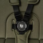 Carucior copii Future Design Inspiro Silk Olive 4in1 cu Cybex Cloud G Plus ADAC si baza isofix - imagine 6