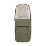 Carucior copii Future Design Inspiro Silk Olive 4in1 cu Cybex Cloud G Plus ADAC si baza isofix - imagine 14