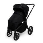 Carucior copii Muuvo Five Black 2 in 1 - imagine 4