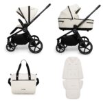 Carucior copii Muuvo Five Desert Sand 2 in 1