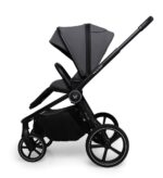 Carucior copii Muuvo Five Graphite 3in1 cu Cybex Cloud G Plus ADAC - imagine 2