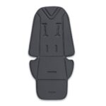 Carucior copii Muuvo Five Graphite 3in1 cu Cybex Cloud G Plus ADAC - imagine 5