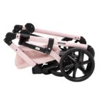 Carucior copii 3 in 1 Nola Adamex Natura Collection Rose cu scoica testata ADAC - imagine 6