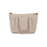 Carucior Copii Adamex Nova Beige 3in1 cu scoica Cybex Cloud G plus ADAC - imagine 9