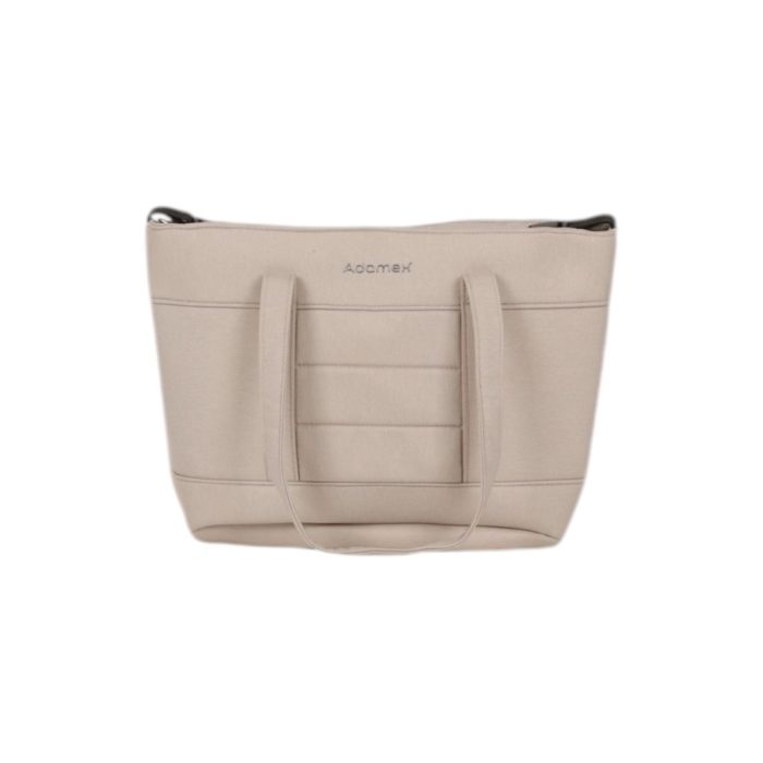 Carucior Copii Adamex Nova Beige 3in1 cu scoica Cybex Cloud G plus ADAC - imagine 9