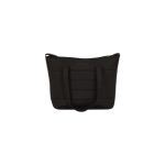 Carucior Copii Adamex Nova Black 4in1 cu scoica Cybex Cloud G plus ADAC si isofix - imagine 8