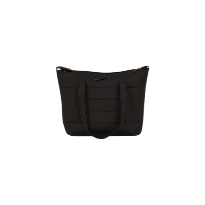 Carucior Copii Adamex Nova Black 4in1 cu scoica Cybex Cloud G plus ADAC si isofix - imagine 8