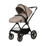 Carucior Copii Adamex Nova Cappucino 3in1 cu scoica Cybex Cloud G plus ADAC - imagine 4