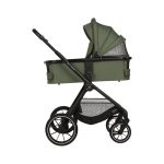 Carucior Copii Adamex Nova Green 3in1 cu scoica Cybex Cloud G plus ADAC - imagine 7