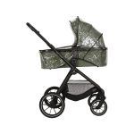 Carucior Copii Adamex Nova Green 3in1 cu scoica Cybex Cloud G plus ADAC - imagine 10