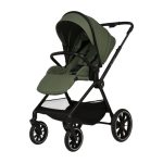 Carucior Copii Adamex Nova Green 3in1 cu scoica Cybex Cloud G plus ADAC - imagine 2